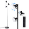 Artiss RGB Floor Lamp LED with 3 Swivel Lights Color Changing Lamp with Remote Stepless Dimmable