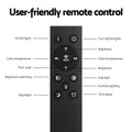 Artiss LED Floor Lamp Remote Control Adjustable Light Reading