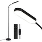 Artiss LED Floor Lamp with Remote Control & 4 Color Temperature Reading Living Room Bedroom Office