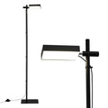 Artiss LED Floor Lamp 12W Rotating Adjustable Reading Standing Light
