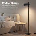 Artiss LED Floor Lamp 12W Rotating Adjustable Reading Standing Light