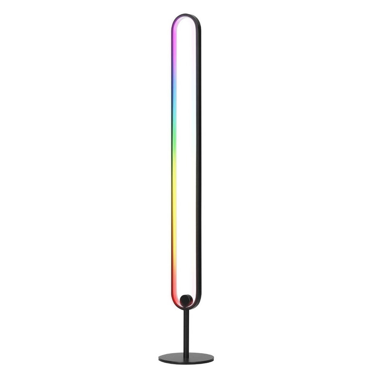 Artiss RGB LED Floor Lamp 118cm Remote Control Corner Light Stand