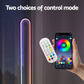 Artiss RGB LED Floor Lamp 118cm Remote Control Corner Light Stand