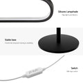 Artiss RGB LED Floor Lamp 118cm Remote Control Corner Light Stand