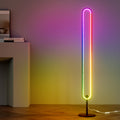 Artiss RGB LED Floor Lamp 118cm Remote Control Corner Light Stand