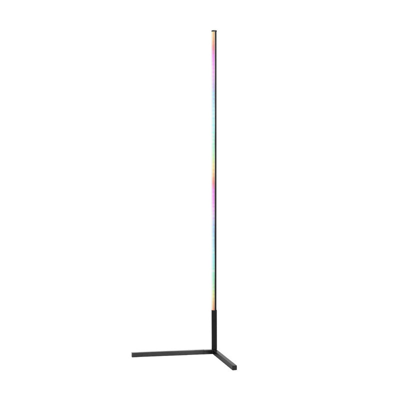 Artiss 150cm RGB LED Floor Lamp Remote Control Corner Light Gaming