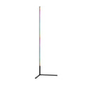 Artiss 150cm RGB LED Floor Lamp Remote Control Corner Light Gaming