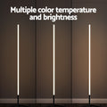 Artiss 150cm RGB LED Floor Lamp Remote Control Corner Light Gaming