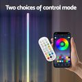 Artiss 150cm RGB LED Floor Lamp Remote Control Corner Light Gaming
