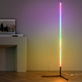 Artiss 150cm RGB LED Floor Lamp Remote Control Corner Light Gaming