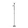 Artiss Floor Lamp Mother Child Modern Black Reading 150cm