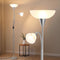 Artiss Floor Lamp Mother Child Modern Silver Reading