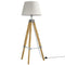 Artiss LED Tripod Floor Lamp Adjustable Height Reading Light Stand