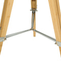 Artiss LED Tripod Floor Lamp Adjustable Height Reading Light Stand