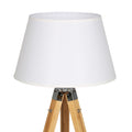 Artiss LED Tripod Floor Lamp Adjustable Height Reading Light Stand