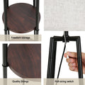 Artiss Floor Lamp 2 Tier Shelf LED Light Stand Storage