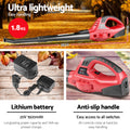 Giantz 20V Cordless Leaf Blower Lithium Battery 2-Speed