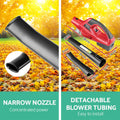 Giantz 20V Cordless Leaf Blower Lithium Battery 2-Speed