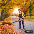 Giantz 20V Cordless Leaf Blower Lithium Battery 2-Speed
