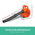 Giantz 25.4cc Petrol Leaf Blower Vacuum 2in1 Garden Mulcher
