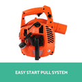 Giantz 25.4cc Petrol Leaf Blower Vacuum 2in1 Garden Mulcher