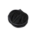 Artiss Foldable Laundry Basket Hamper Black 2 Pack
