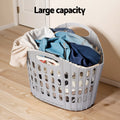 Artiss Large Foldable Laundry Basket Hamper Clothes Storage Organiser