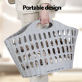 Artiss Large Foldable Laundry Basket Hamper Clothes Storage Organiser