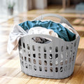 Artiss Large Foldable Laundry Basket Hamper Clothes Storage Organiser