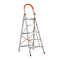 Giantz 5 Step Ladder Folding Aluminium Non Slip Platform