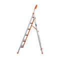Giantz 6 Step Ladder Folding Aluminium Non Slip Platform