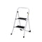 Giantz 2 Step Ladder Folding Steel Platform Lightweight