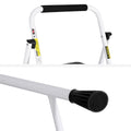 Giantz 4 Step Ladder Folding Steel Lightweight Platform