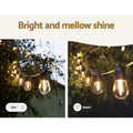 Festoon Lights 73m Christmas Outdoor Party Garden String Lights
