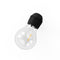 Solar Festoon Lights 41m Outdoor LED String Christmas Party Decor