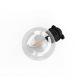 Solar Festoon Lights 50m Outdoor LED String Wedding Party Christmas