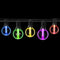 Gardeon Smart Festoon Lights RGB LED WiFi String Light Outdoor 10m