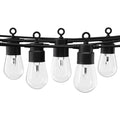 Gardeon RGB Smart Festoon Lights Outdoor LED WiFi APP Waterproof