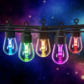 Gardeon RGB Smart Festoon Lights Outdoor LED WiFi APP Waterproof