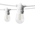 LED Festoon Lights 23M Outdoor String Christmas Wedding Party Decor