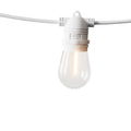 LED Festoon Lights 23M Outdoor String Christmas Wedding Party Decor