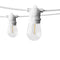 LED Festoon String Lights 59M Outdoor Christmas Wedding Party Decor