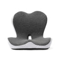Artiss Ergonomic Seat Cushion with Lumbar Support for Office Chair, Memory Foam Coccyx and Lumbar Support Pad for Car Office Wheelchair Home