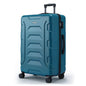 Wanderlite 28" Luggage Suitcase Trolley Travel TSA Lightweight Hard Case Teal