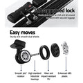 Wanderlite 3Pc Luggage Set 20 24 28