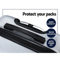 Wanderlite 3Pc Luggage Set 20 24 28