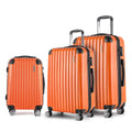 Wanderlite 3 Piece Luggage Set 20 24 28