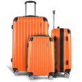 Wanderlite 3 Piece Luggage Set 20 24 28
