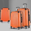 Wanderlite 3 Piece Luggage Set 20 24 28