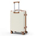 Wanderlite 5pc Luggage Set Suitcase Trolley TSA Hard Case Travel